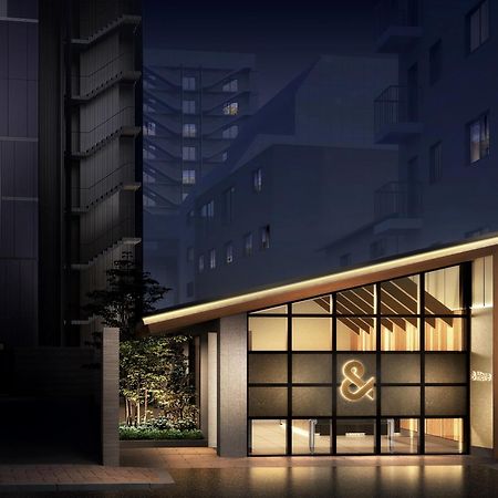 &Here Osaka Namba 外观 照片